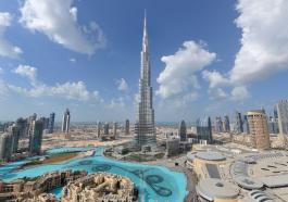 burj kalifa