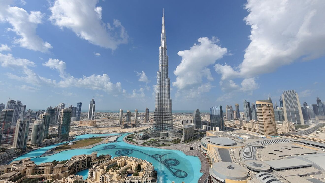 burj kalifa