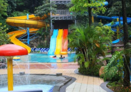 Wisata SKI Bogor