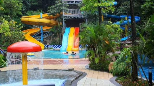 Wisata SKI Bogor