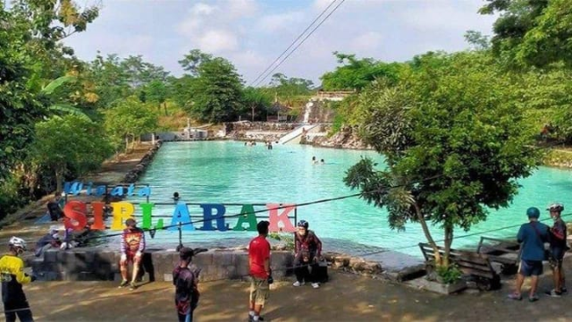 wisata siblarak