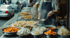 Kuliner Braga Bandung Dengan Rasa Lezat