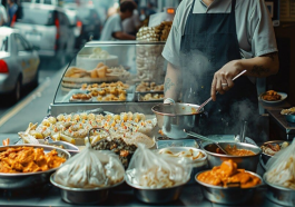 Kuliner Braga Bandung Dengan Rasa Lezat