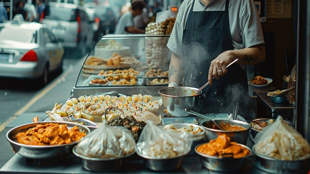 Kuliner Braga Bandung Dengan Rasa Lezat