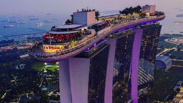 Marina Bay Sands