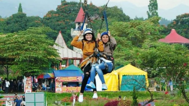 taman matahari